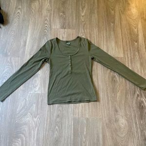 Wild Fable Long Sleeve